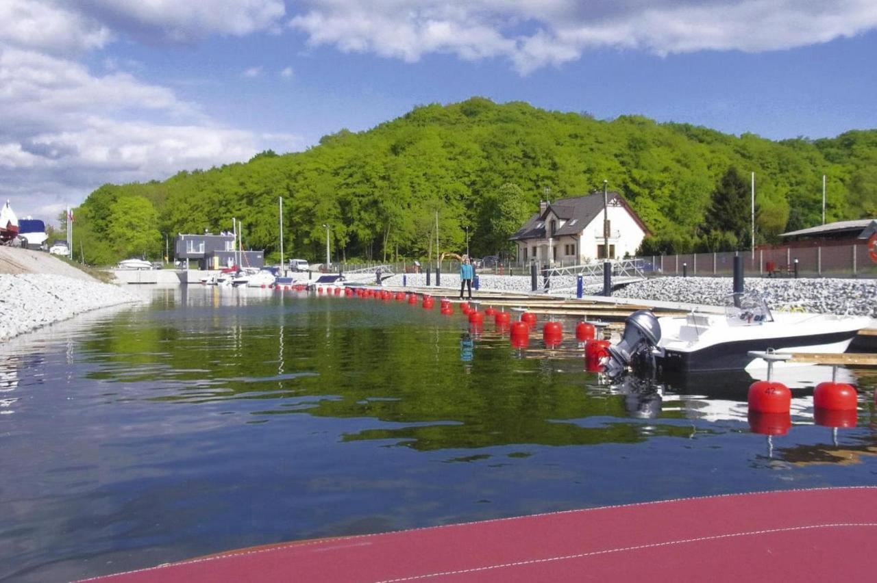 Detached Cottages By The Lake, Lubin Lubin  Exterior foto